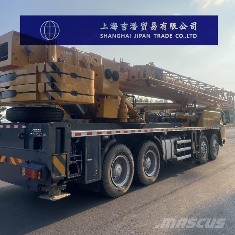 XCMG QY 55 KC Grúas todo terreno