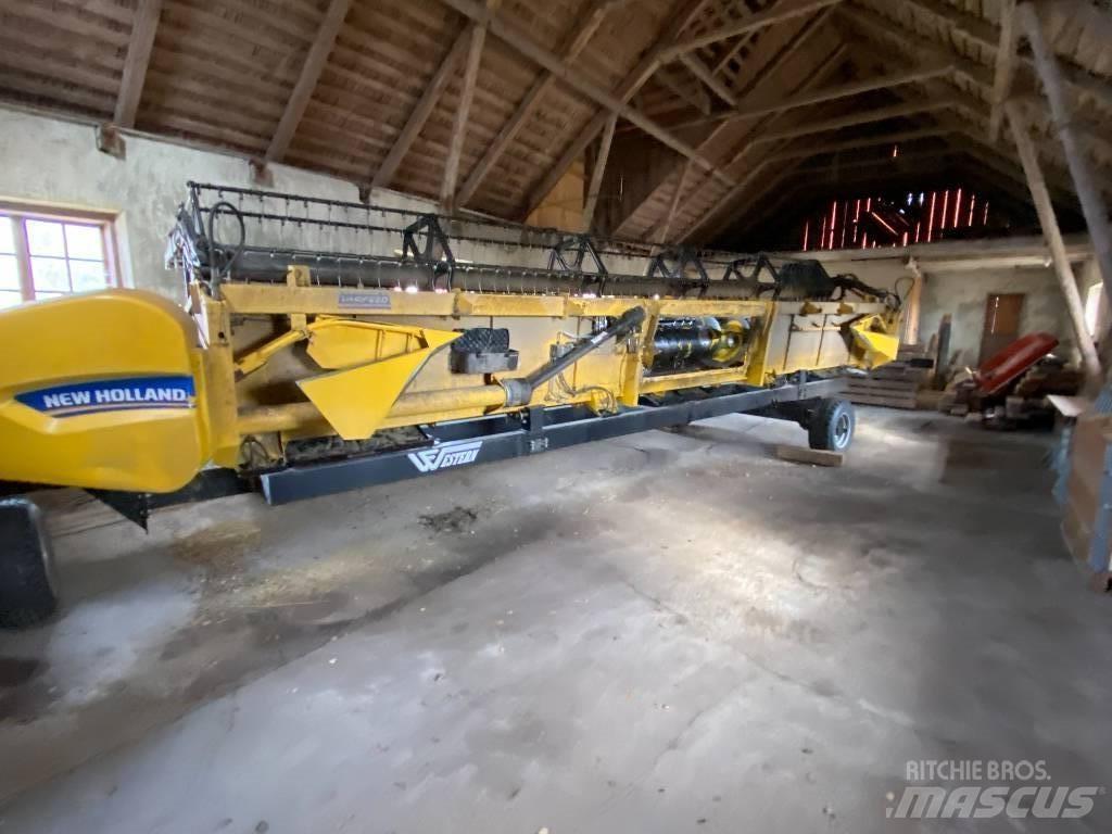 New Holland CX 8090 Cosechadoras combinadas