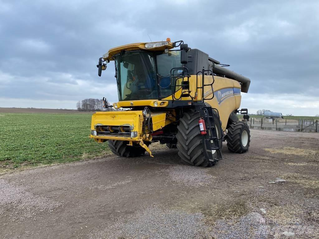 New Holland CX 8090 Cosechadoras combinadas