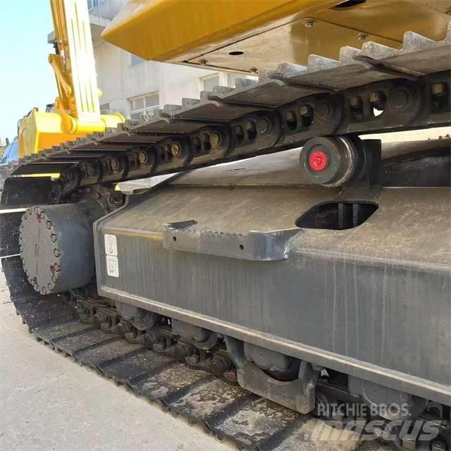 Komatsu PC 210-8 Excavadoras de cadenas
