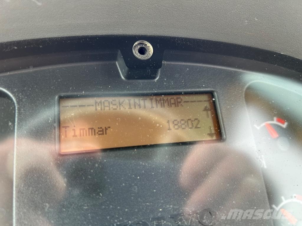 Volvo L 60 E Cargadoras sobre ruedas