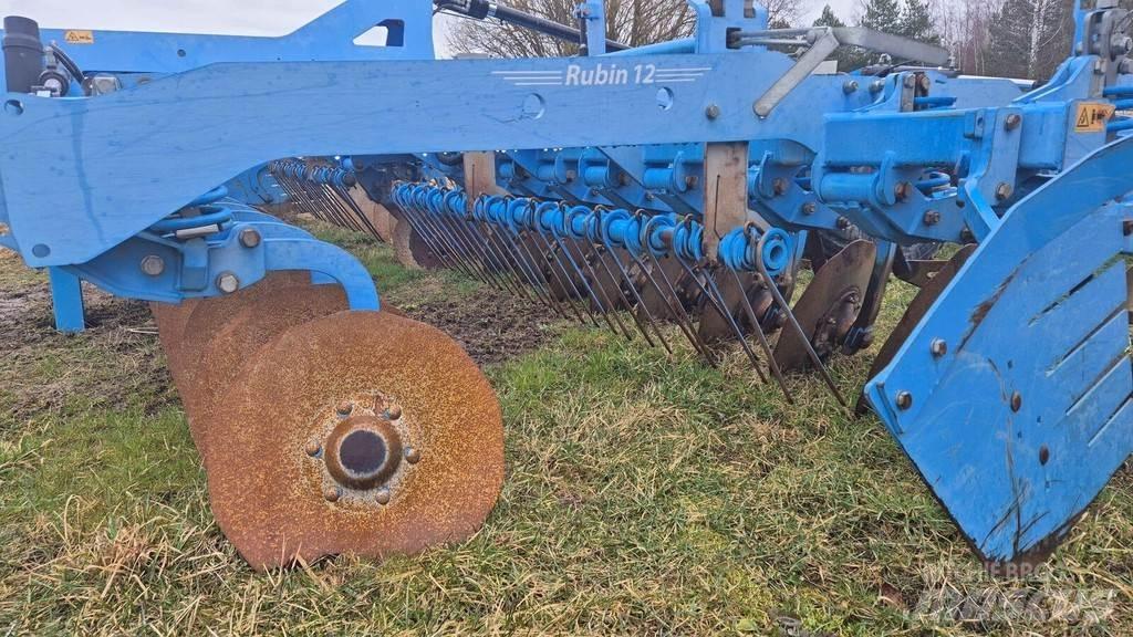 Lemken Rubin 12 Gradas de discos