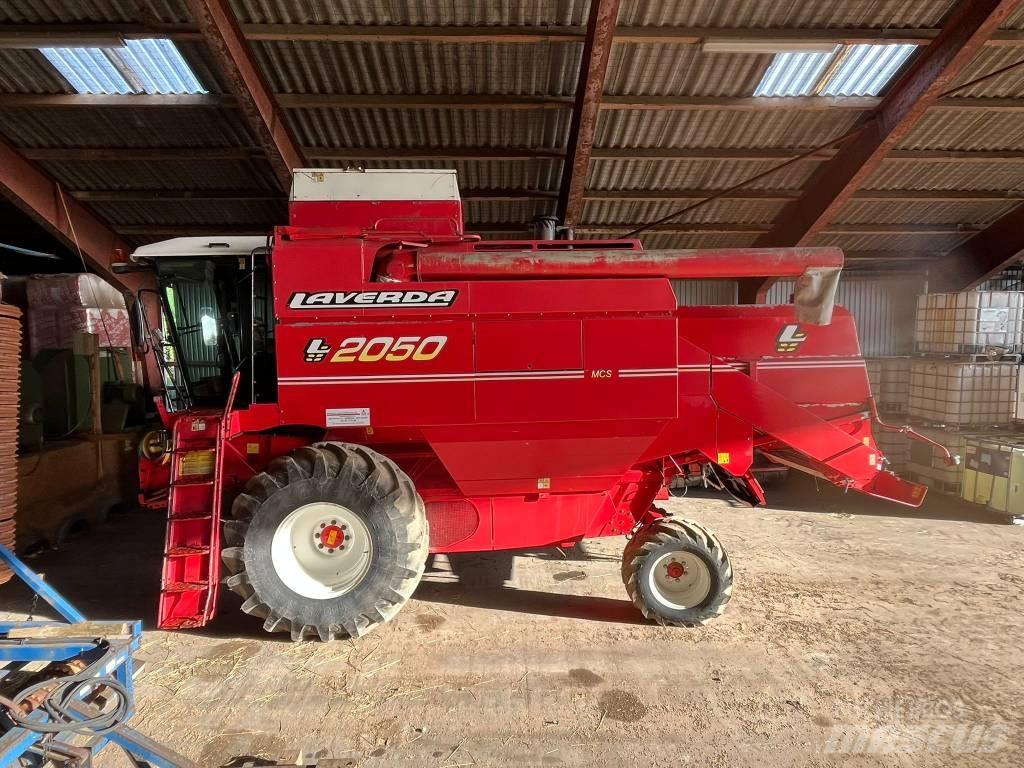 Laverda L 2050 Cosechadoras combinadas