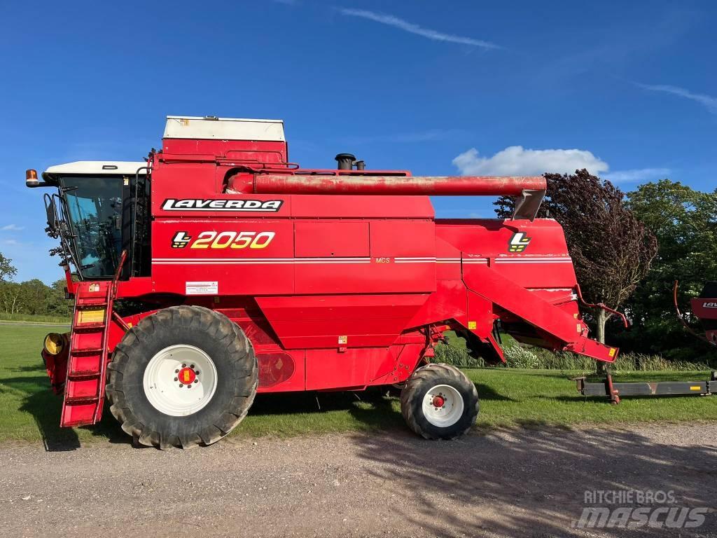 Laverda L 2050 Cosechadoras combinadas