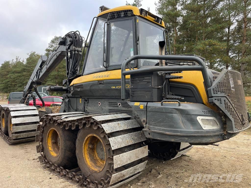 Ponsse Buffalo Dual Cosechadoras