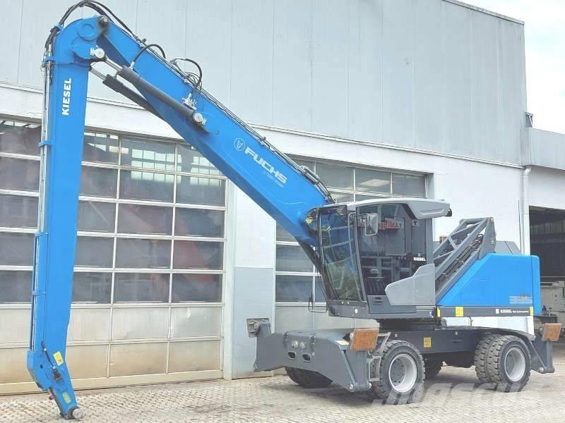 Fuchs MHL 335 F Excavadoras de manutención