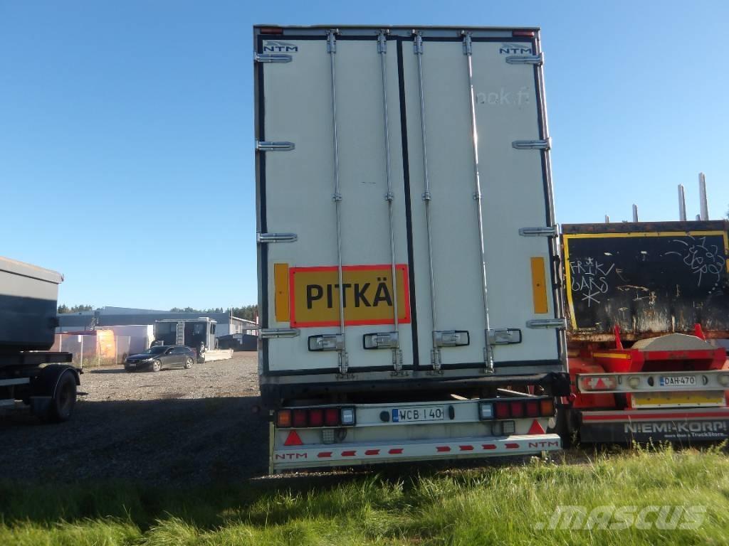 NTM UTP   5 aks Carrocería de caja