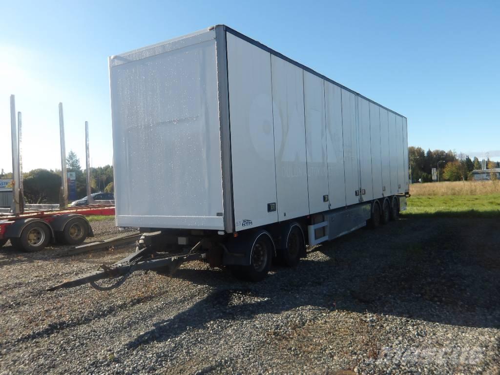 NTM UTP   5 aks Carrocería de caja