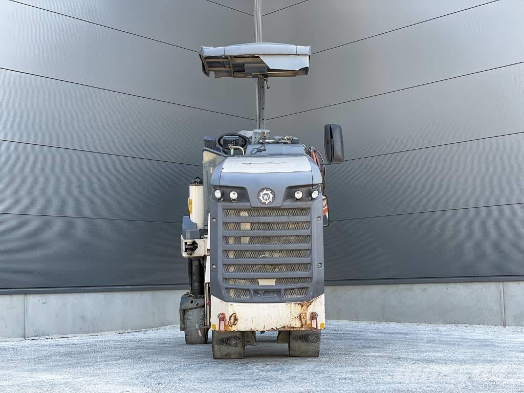 Wirtgen W 50 RI Máquinas moledoras de asfalto en frío