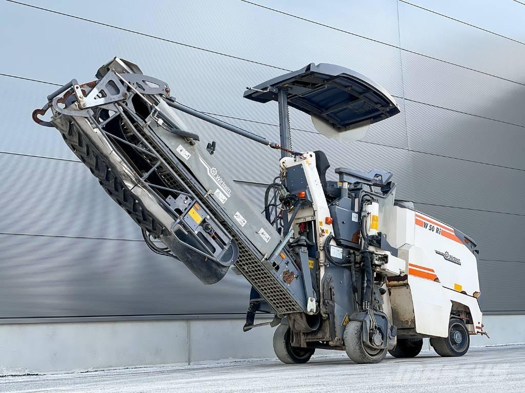 Wirtgen W 50 RI Máquinas moledoras de asfalto en frío