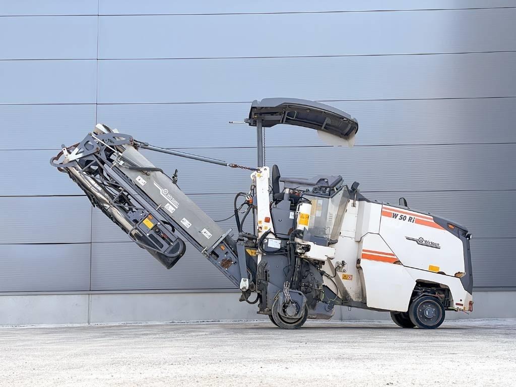 Wirtgen W 50 RI Máquinas moledoras de asfalto en frío