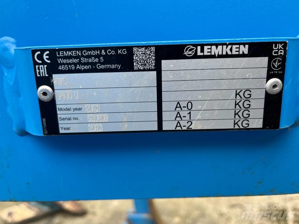 Lemken KARAT 10/400U Cultivadores