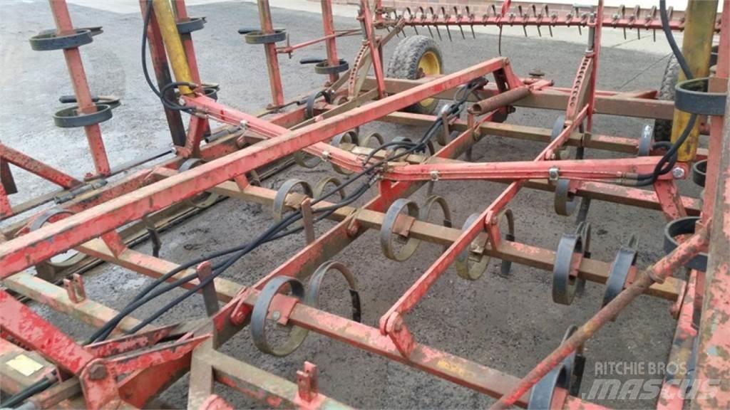 Väderstad NZ 600 Sembradoras combinadas