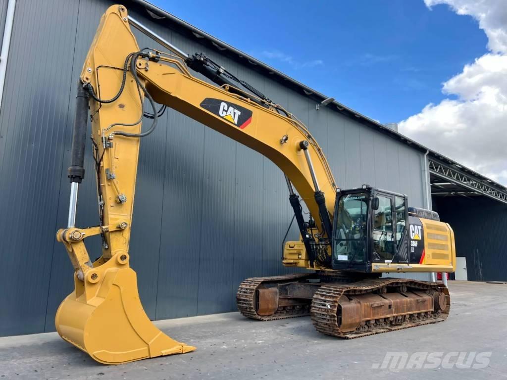 CAT 336F LN Excavadoras de cadenas