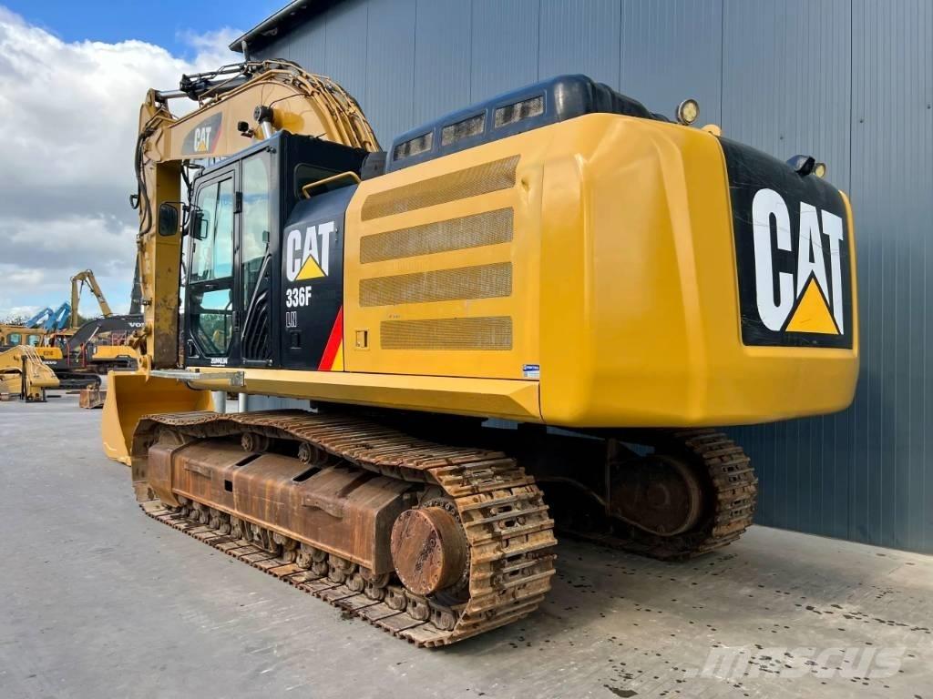 CAT 336F LN Excavadoras de cadenas