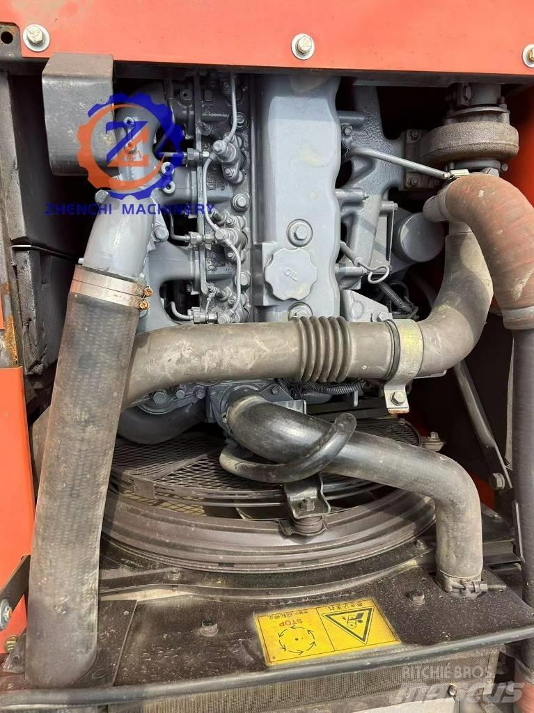 Hitachi ZX 120 Excavadoras de cadenas