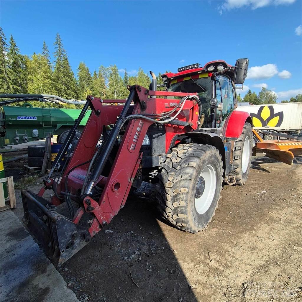 Case IH PUMA 165 Tractores
