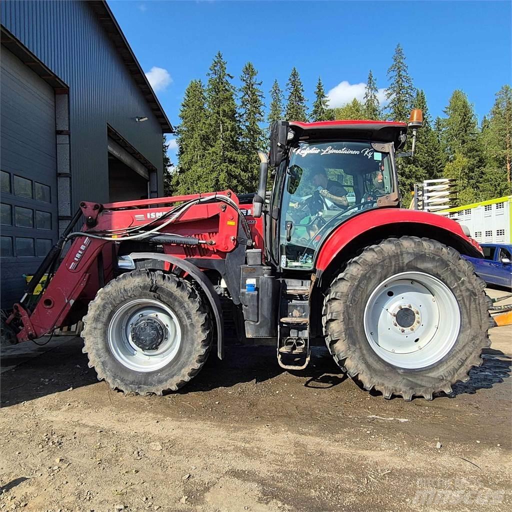 Case IH PUMA 165 Tractores