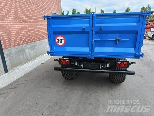 Kenco MD9 Remolques volquete
