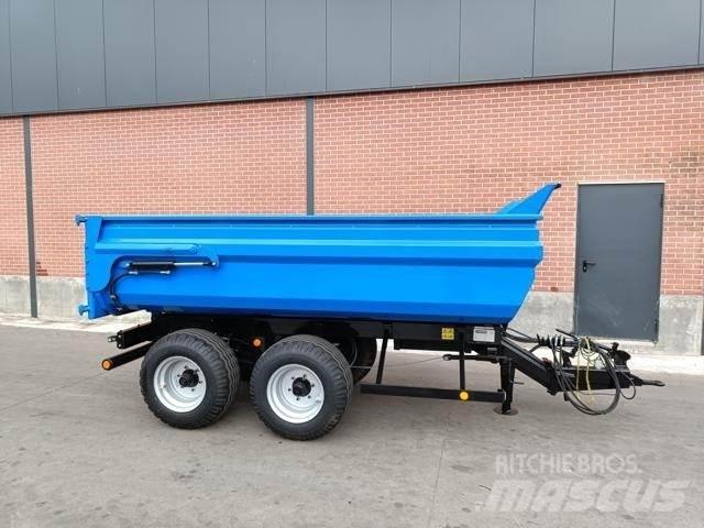Kenco MD9 Remolques volquete