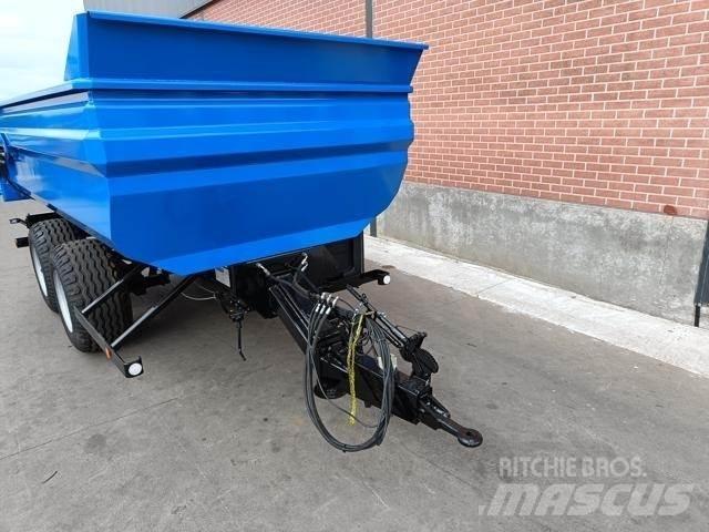 Kenco MD9 Remolques volquete