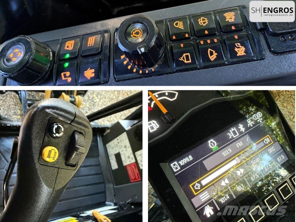 CAT 301.8 Mini excavadoras < 7t