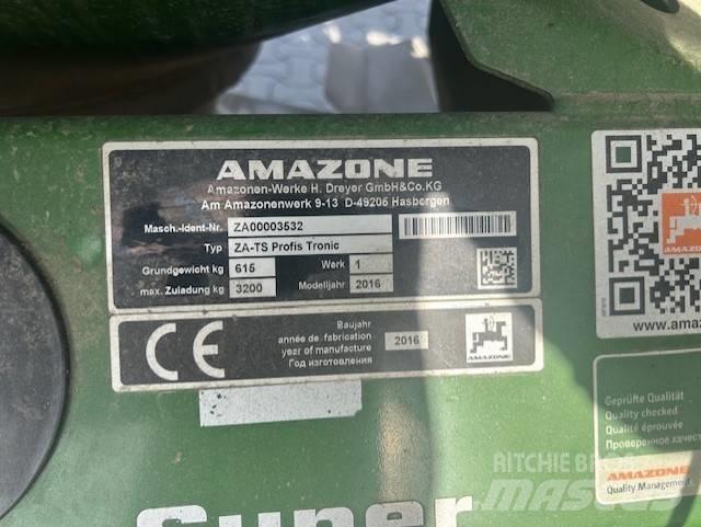 Amazone ZA-TS 3200 Abonadoras