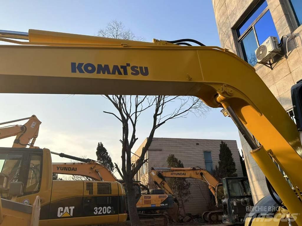 Komatsu PC 78 US Mini excavadoras < 7t