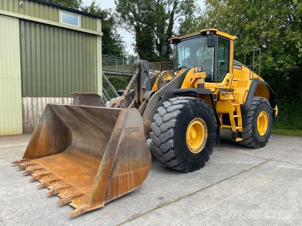 Volvo L 150 H Cargadoras sobre ruedas