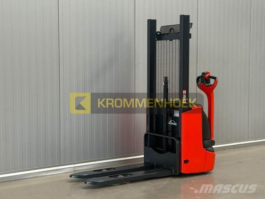 Linde L 10 Apiladores eléctricos