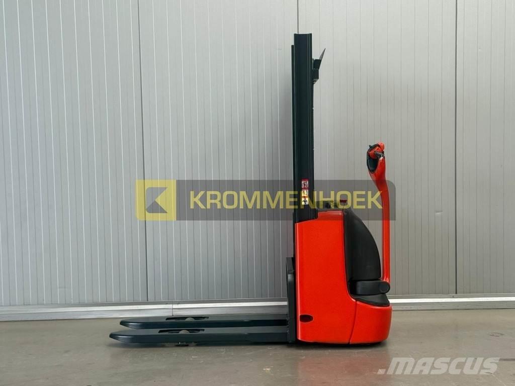 Linde L 10 Apiladores eléctricos