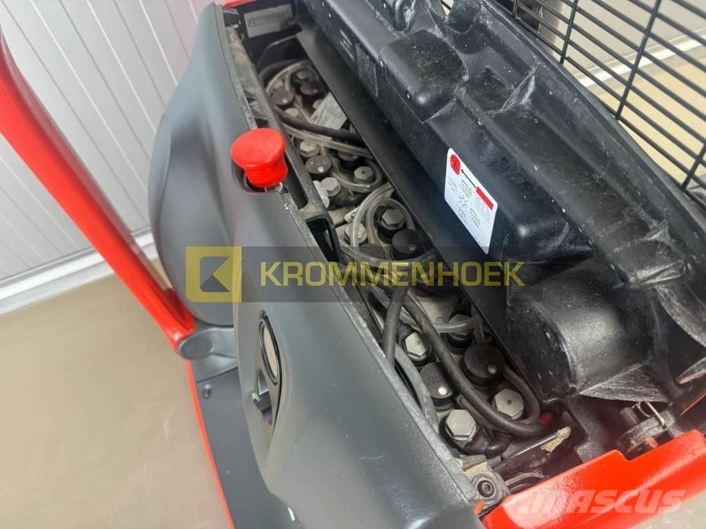 Linde L 10 Apiladores eléctricos
