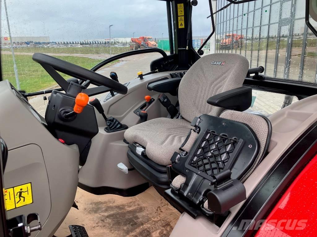 Case IH Farmall 100A Tractores