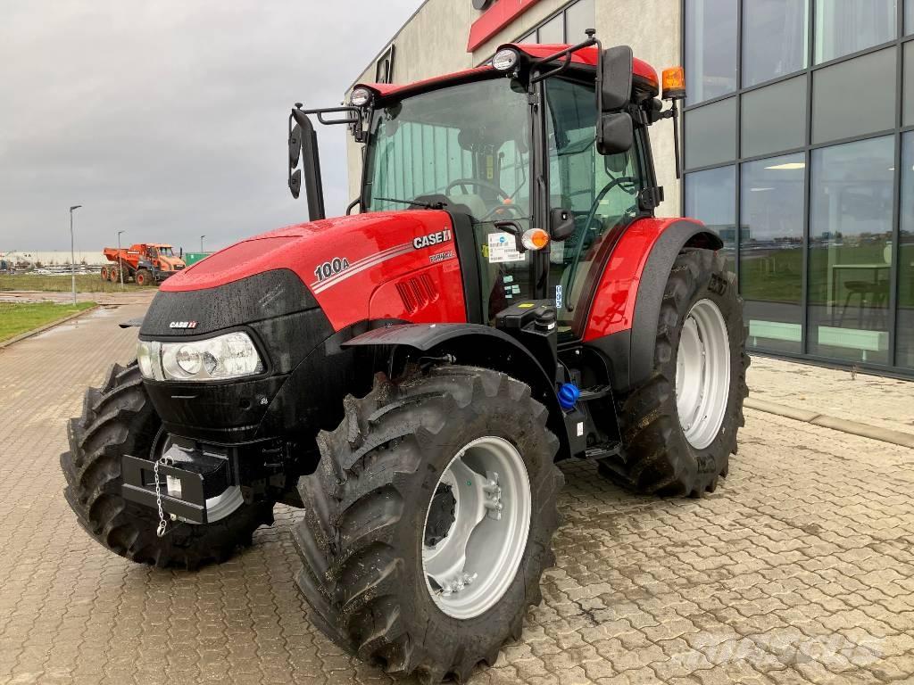 Case IH Farmall 100A Tractores