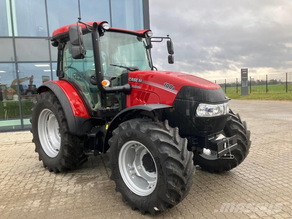 Case IH Farmall 100A Tractores