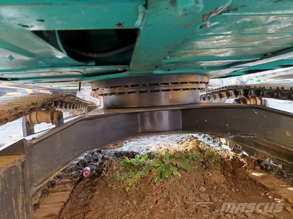 Kobelco SK 140 Excavadoras de cadenas