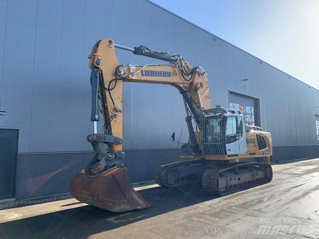 Liebherr R 946 LC Excavadoras de cadenas