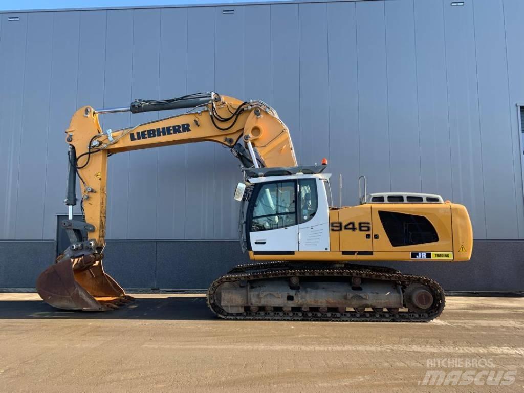 Liebherr R 946 LC Excavadoras de cadenas