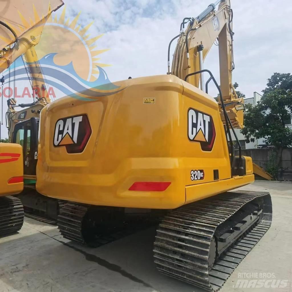 CAT 320 GC Excavadoras de cadenas