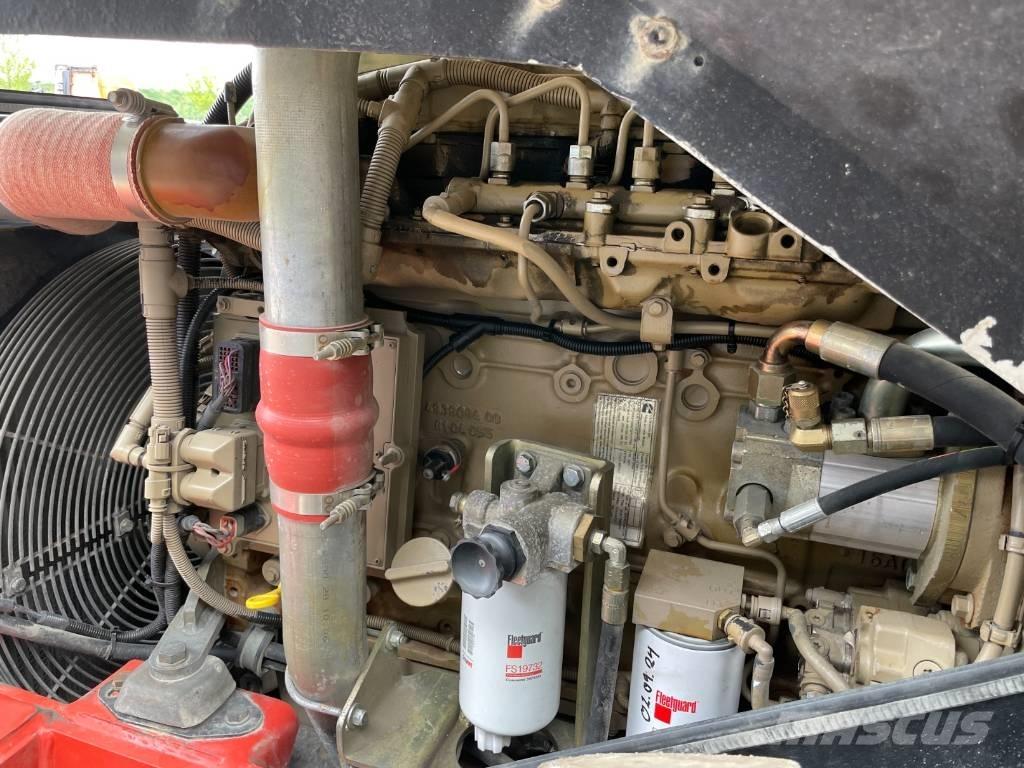 Dynapac CA512D Rodillos de un solo tambor