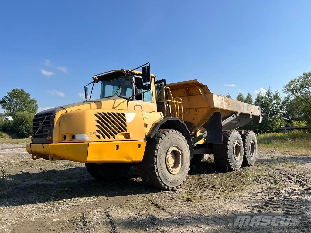 Volvo A 40 D Dúmpers articulados