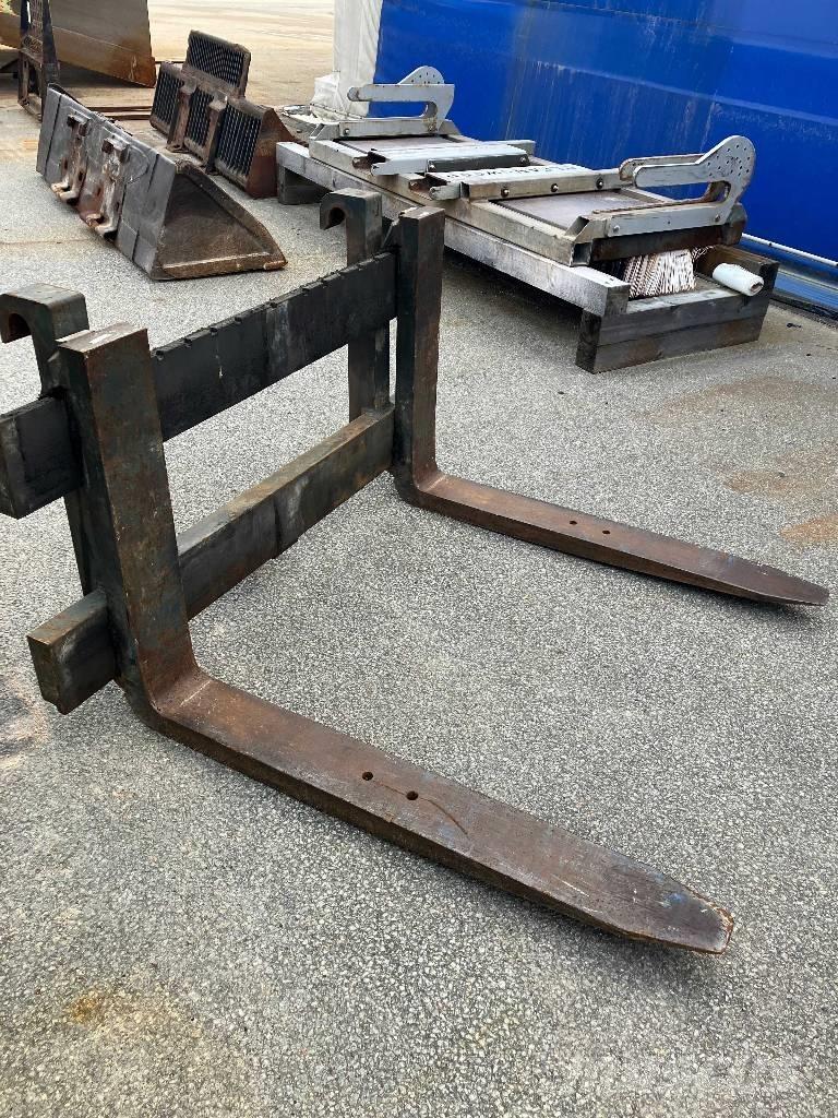 Merlo P55.9 CS Carretillas telescópicas