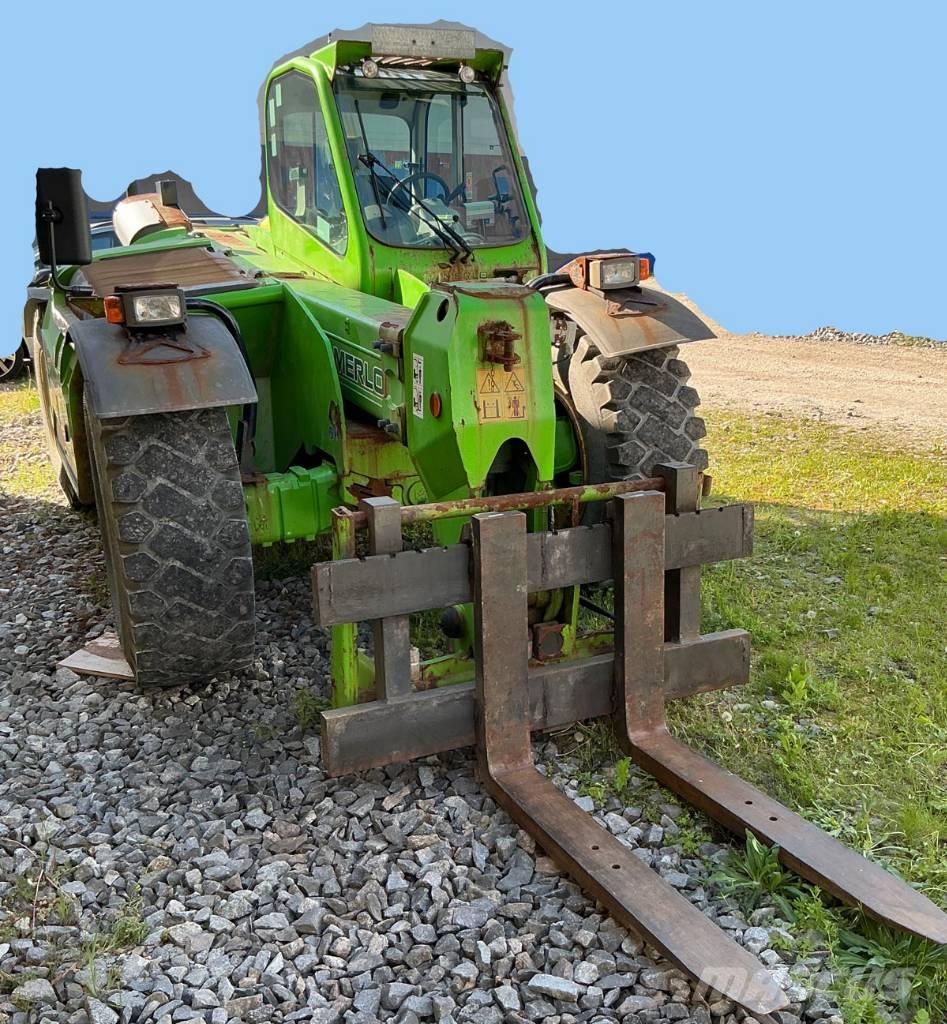 Merlo P55.9 CS Carretillas telescópicas