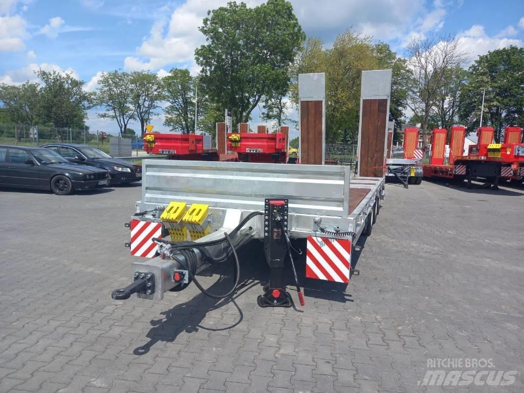  SCORPION HKM1 Semirremolques de góndola rebajada