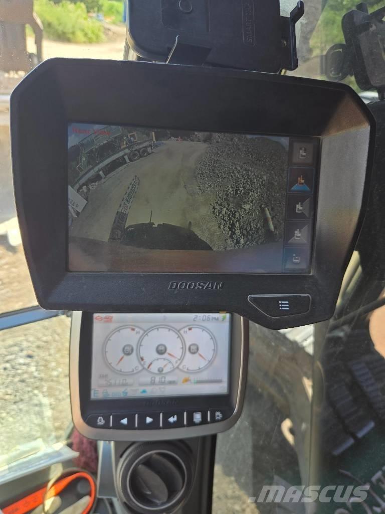 Doosan DX 300 LC-5 Excavadoras de cadenas