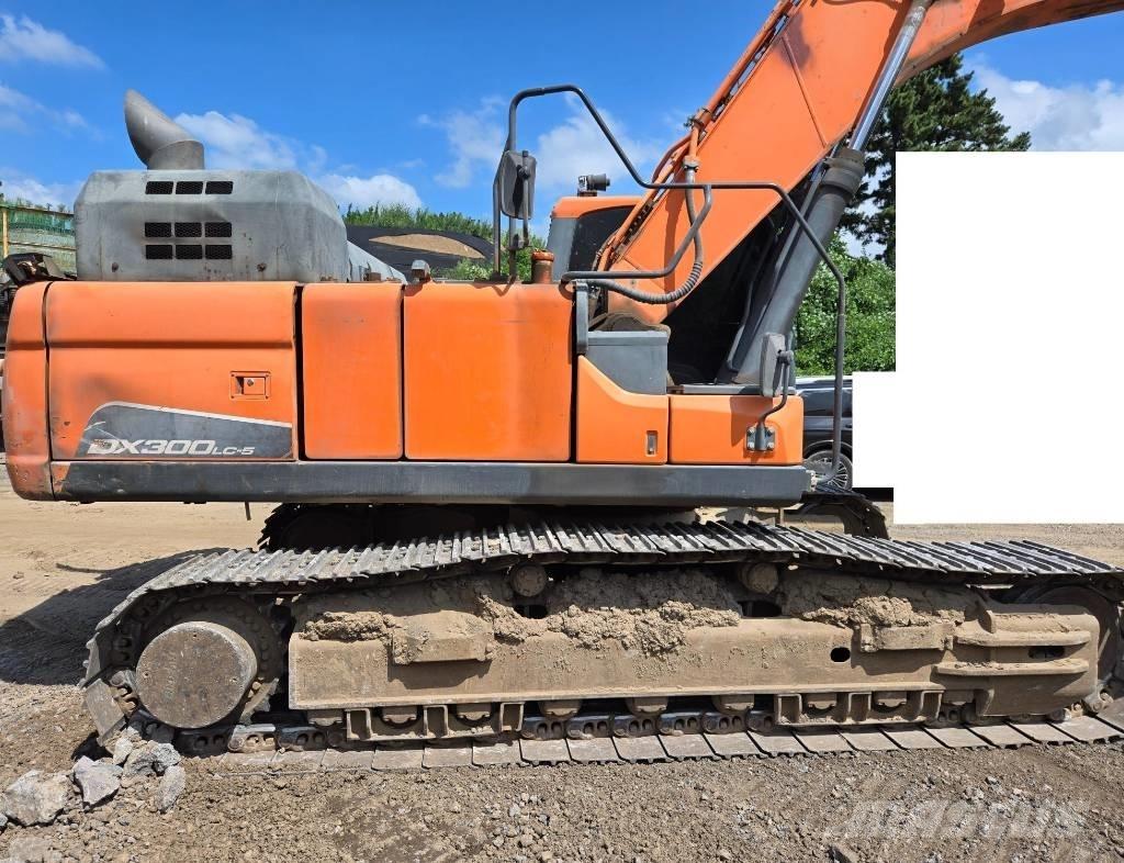 Doosan DX 300 LC-5 Excavadoras de cadenas