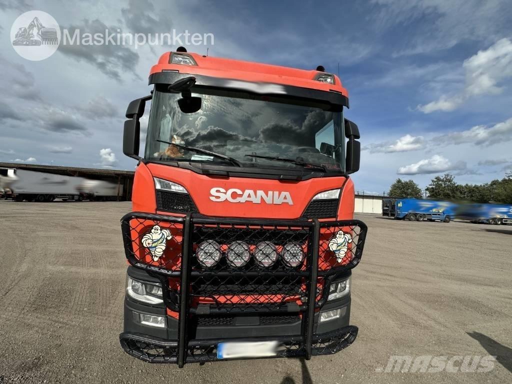 Scania R 450 Isotermos y frigoríficos