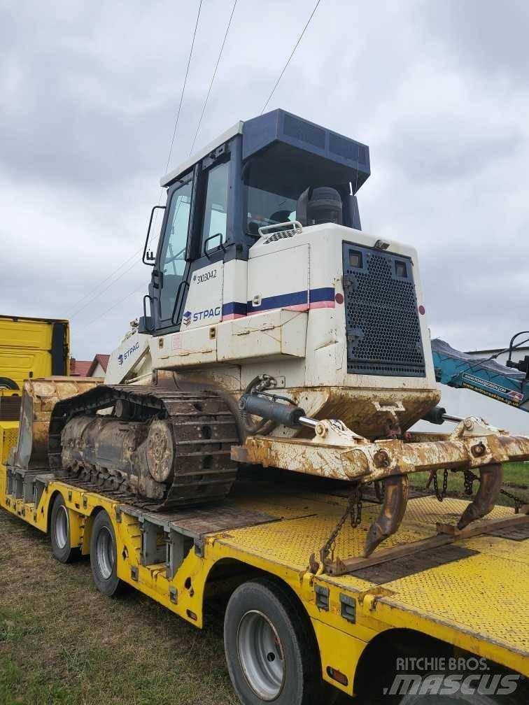 CAT 963 D Cargadoras sobre orugas