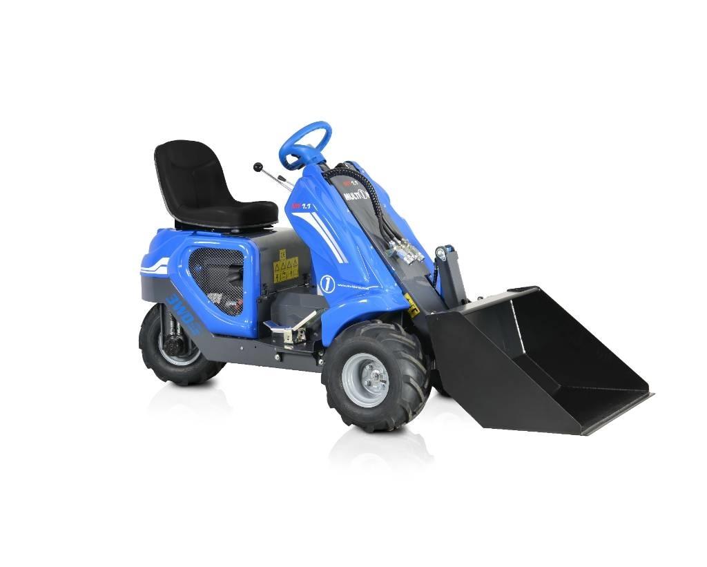 Multione 1.1 Minicargadoras