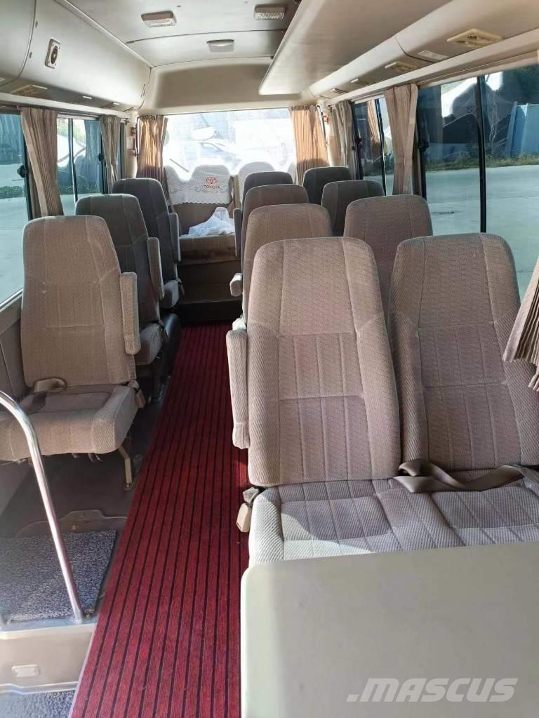 Toyota Coaster Bus Mini autobuses